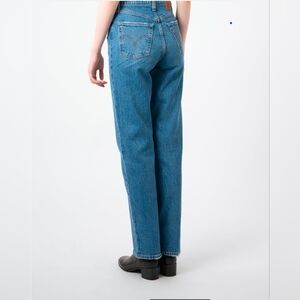 Levi's Ribcage Straight Women's Jeans Sz 24